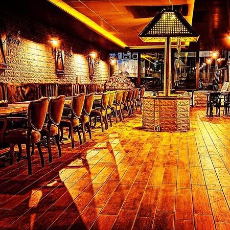 Eriza Hotel Erzincan Εξωτερικό φωτογραφία