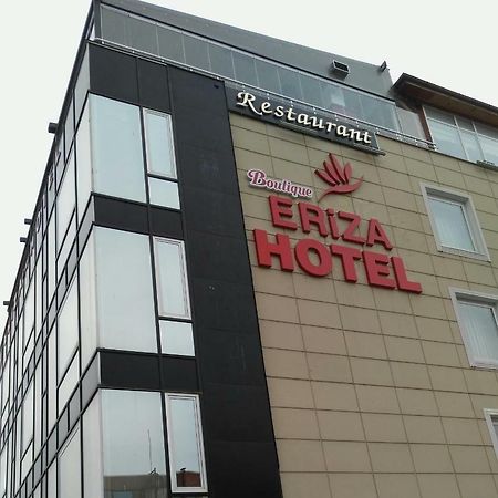 Eriza Hotel Erzincan Εξωτερικό φωτογραφία