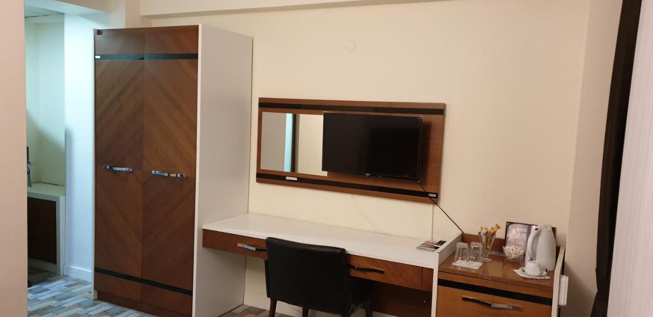 Eriza Hotel Erzincan Εξωτερικό φωτογραφία