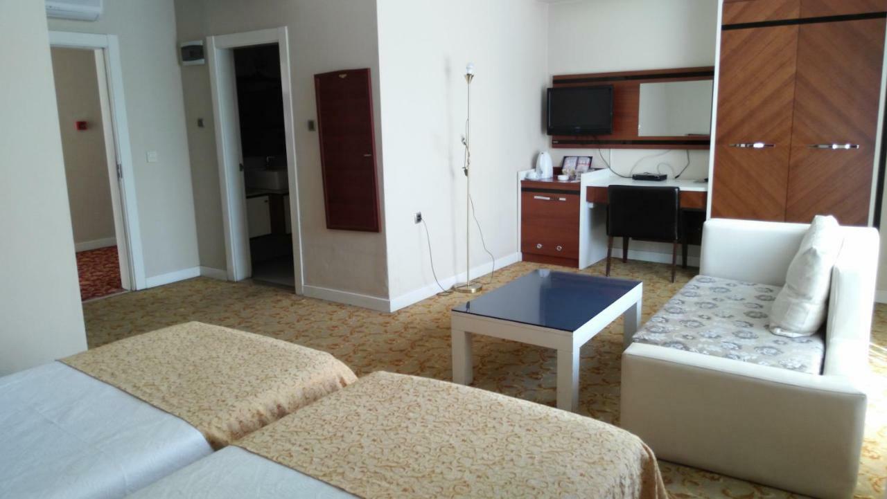 Eriza Hotel Erzincan Εξωτερικό φωτογραφία