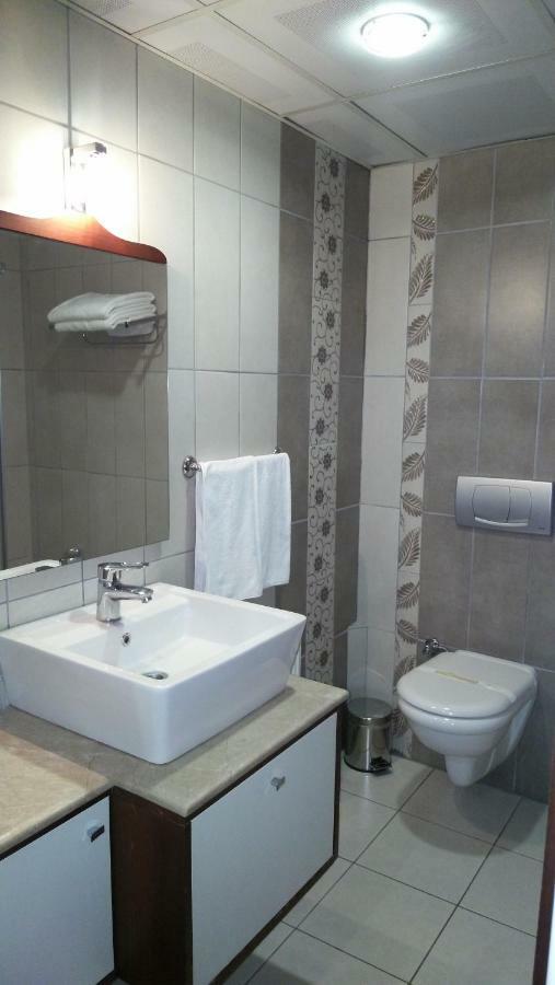 Eriza Hotel Erzincan Εξωτερικό φωτογραφία