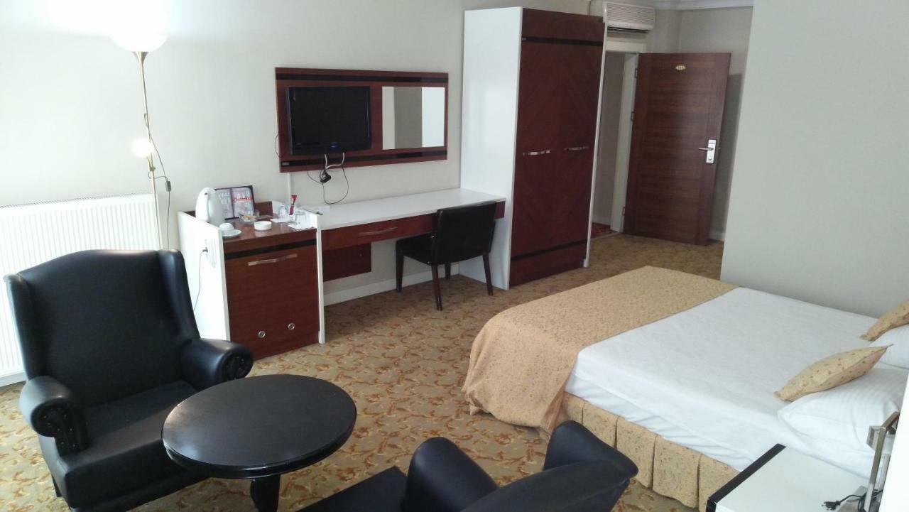 Eriza Hotel Erzincan Εξωτερικό φωτογραφία