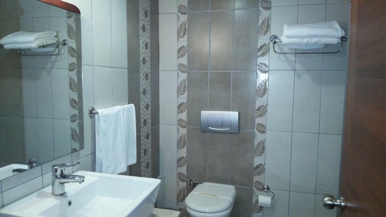 Eriza Hotel Erzincan Εξωτερικό φωτογραφία