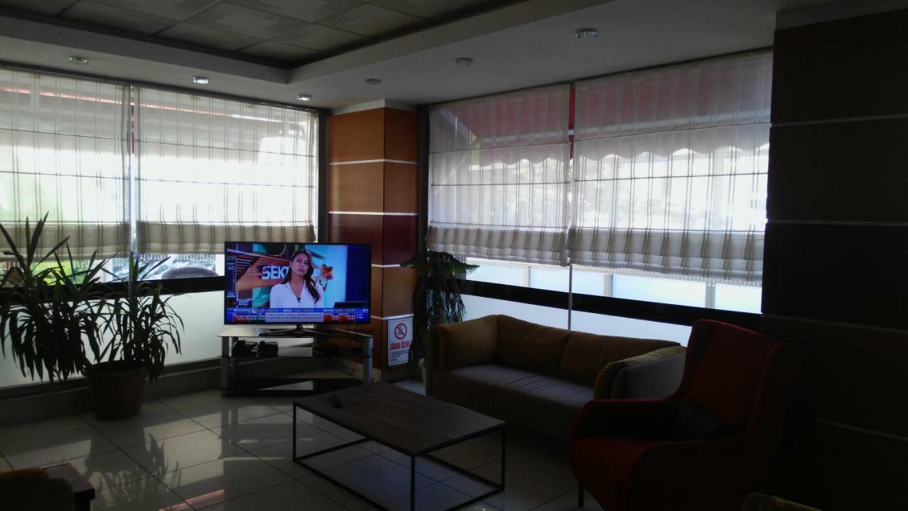 Eriza Hotel Erzincan Εξωτερικό φωτογραφία