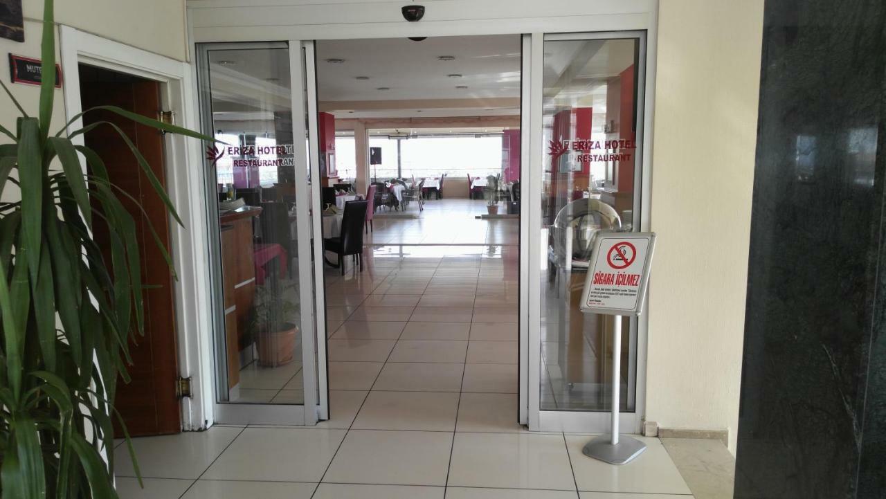 Eriza Hotel Erzincan Εξωτερικό φωτογραφία