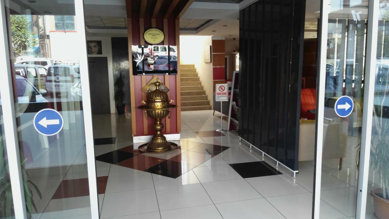 Eriza Hotel Erzincan Εξωτερικό φωτογραφία