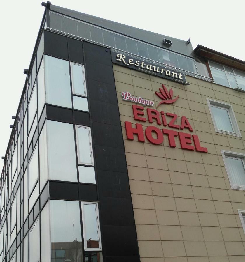 Eriza Hotel Erzincan Εξωτερικό φωτογραφία