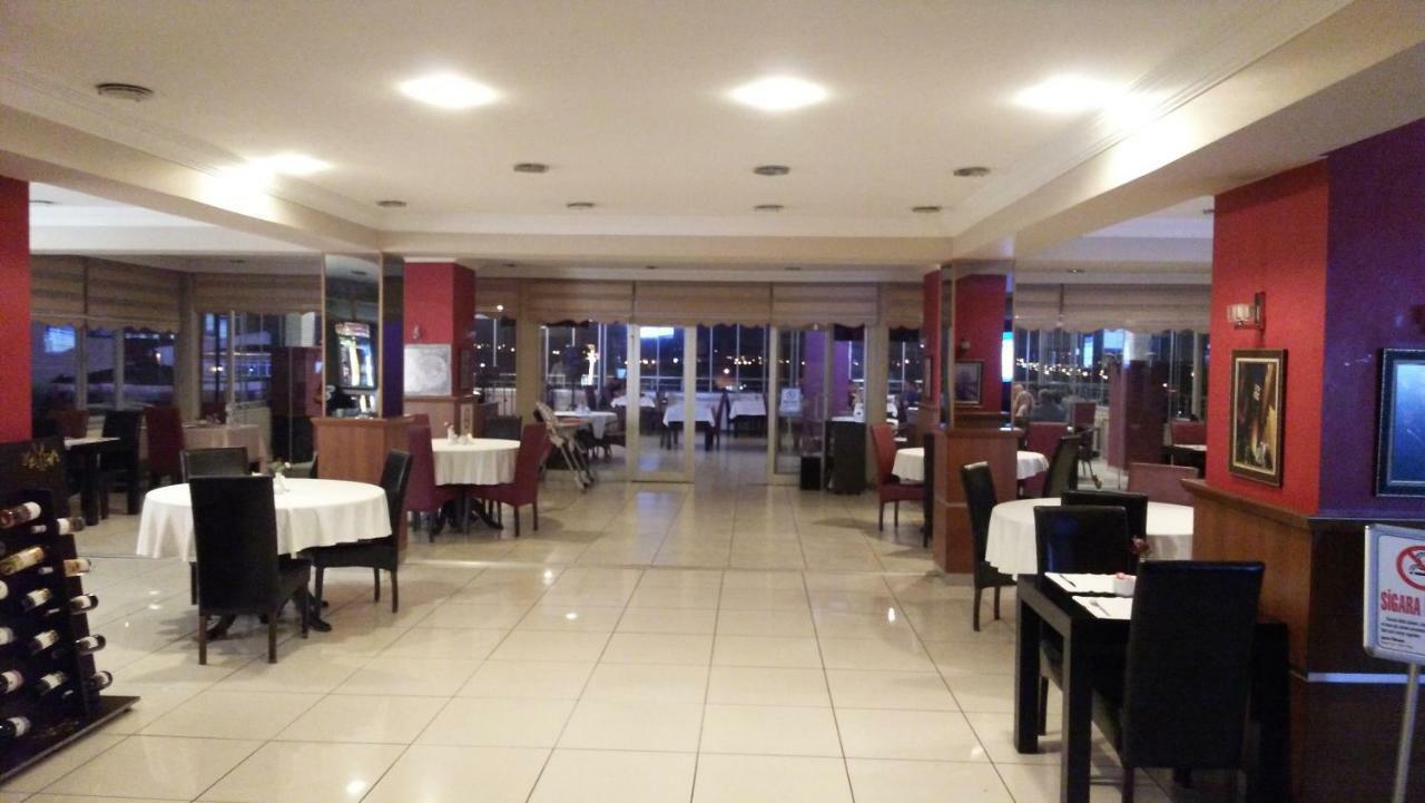 Eriza Hotel Erzincan Εξωτερικό φωτογραφία