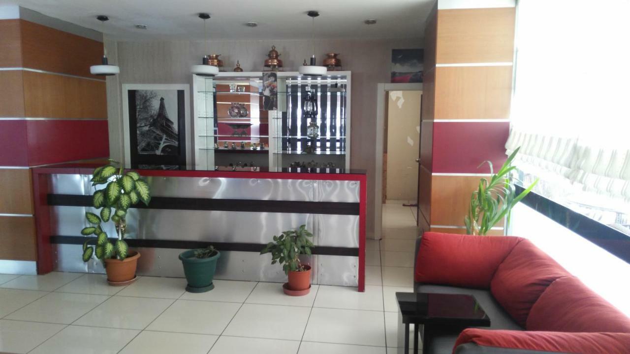 Eriza Hotel Erzincan Εξωτερικό φωτογραφία