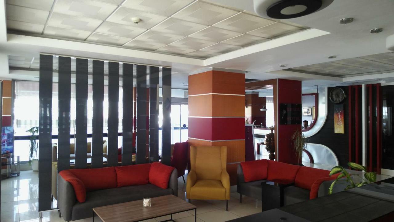 Eriza Hotel Erzincan Εξωτερικό φωτογραφία